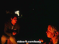 Go behind the scenes of a hippie lesbian sex retreat - BANG!