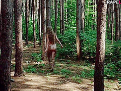 Camille Keaton In Gang Rape Scene In I Spit On Your Grave