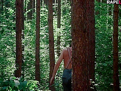 Camille Keaton In Gang Rape Scene In I Spit On Your Grave