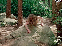 Camille Keaton In Gang Rape Scene In I Spit On Your Grave