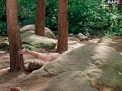 Camille Keaton In Gang Rape Scene In I Spit On Your Grave