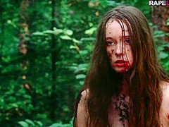 Camille Keaton In Gang Rape Scene In I Spit On Your Grave