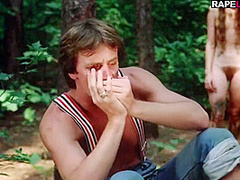 Camille Keaton In Gang Rape Scene In I Spit On Your Grave