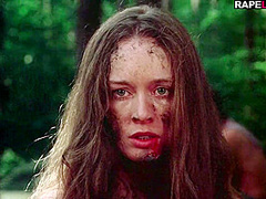 Camille Keaton In Gang Rape Scene In I Spit On Your Grave