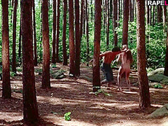 Camille Keaton In Gang Rape Scene In I Spit On Your Grave