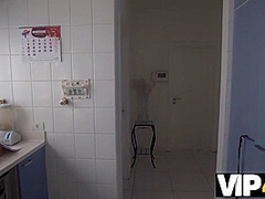 VIP4K. Wet Hot Fuck with Carol Corrales