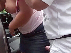 Notgeiler Bauer Bumst Notgeile Sau Auf Dem Feld