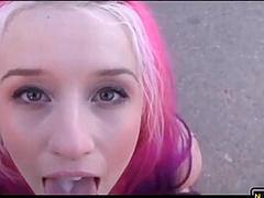 Public Cum In Mouth Compilation 3