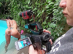 Bastidor Da Rainha Do Anal 11 Min With Elisa Sanches