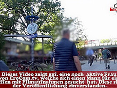 Small 18yo tourist teen seduced in public for outdoor sex story