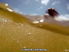 Chloe B, Kara Dashka and friends bring you hot summer sex and good vibes! - BANG!