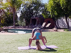 Focused Filming On Cheries Ass And Tits With Logan Pierce