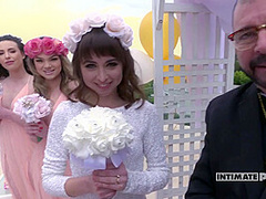 The Hot Br - Casey Calvert, Riley Reid And Athena Faris