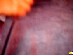 Kelli Smith in Secret Locker Spy - DownblouseJerk