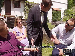 Grooms Brides Wedding Woe 11 Min With Vera Jarw