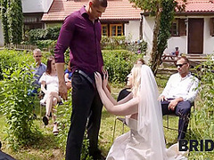 Grooms Brides Wedding Woe 11 Min With Vera Jarw