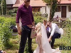 Grooms Brides Wedding Woe 11 Min With Vera Jarw