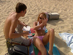 On Vacation With That Slut Claudia