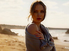 Scarlet Hansen Wild Places #nude