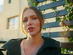 Scarlet Hansen Wild Places #nude