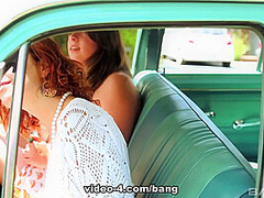 Chloe b watches surfer gurls lily and skye have hot lesbian sex! - BANG