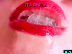 Tight Lisa The Ultimate Cum Craving P1