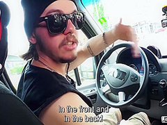 Who Wants To Go For A Ride With Her? Promise Youll Gonna Love It 11 Min With Jason Steel And Mila Milan