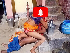 Deshi Village Bhabhi Outdoor Hindi Sex