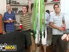 Demolish Dorm 21 Min With Jada Stevens, Ava Addams And Christy Mack