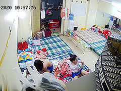 chinese girls dormitory.2