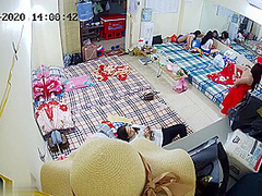 chinese girls dormitory.2