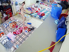chinese girls dormitory.2