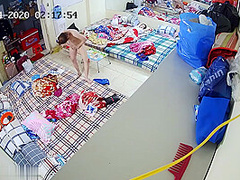 chinese girls dormitory.2