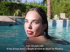 Marisa Ehret in Playboy Germany - PlayboyPlus
