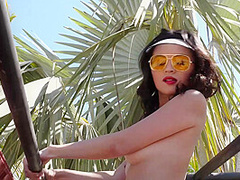 KJ Carter in Heat Vision - PlayboyPlus