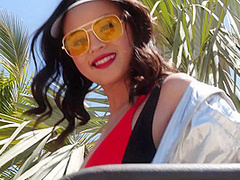 KJ Carter in Heat Vision - PlayboyPlus