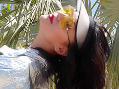 KJ Carter in Heat Vision - PlayboyPlus