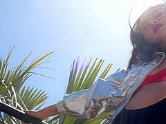 KJ Carter in Heat Vision - PlayboyPlus