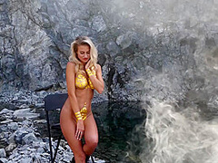 KristyМЃna TaМЃborskaМЃ for Playboy Czech Republic - PlayboyPlus