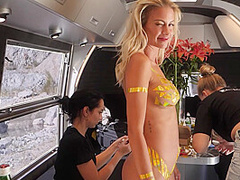 KristyМЃna TaМЃborskaМЃ for Playboy Czech Republic - PlayboyPlus