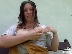 CzechStreets - Country Girls