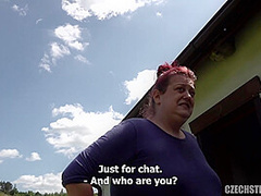 CzechStreets - Country Girls