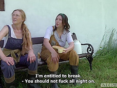 CzechStreets - Country Girls