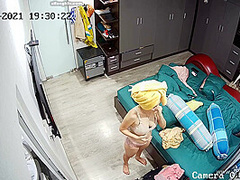 Hackers use the camera to remote monitoring of a lover's home life.588