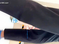 peeping chinese amateur upskirt.142