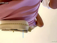 peeping chinese amateur upskirt.142