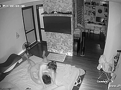 Hackers use the camera to remote monitoring of a lover's home life.587