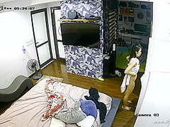 Hackers use the camera to remote monitoring of a lover's home life.587