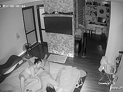 Hackers use the camera to remote monitoring of a lover's home life.587