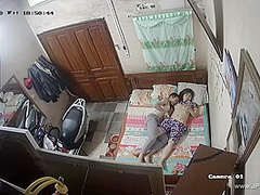 Hackers use the camera to remote monitoring of a lover's home life.589